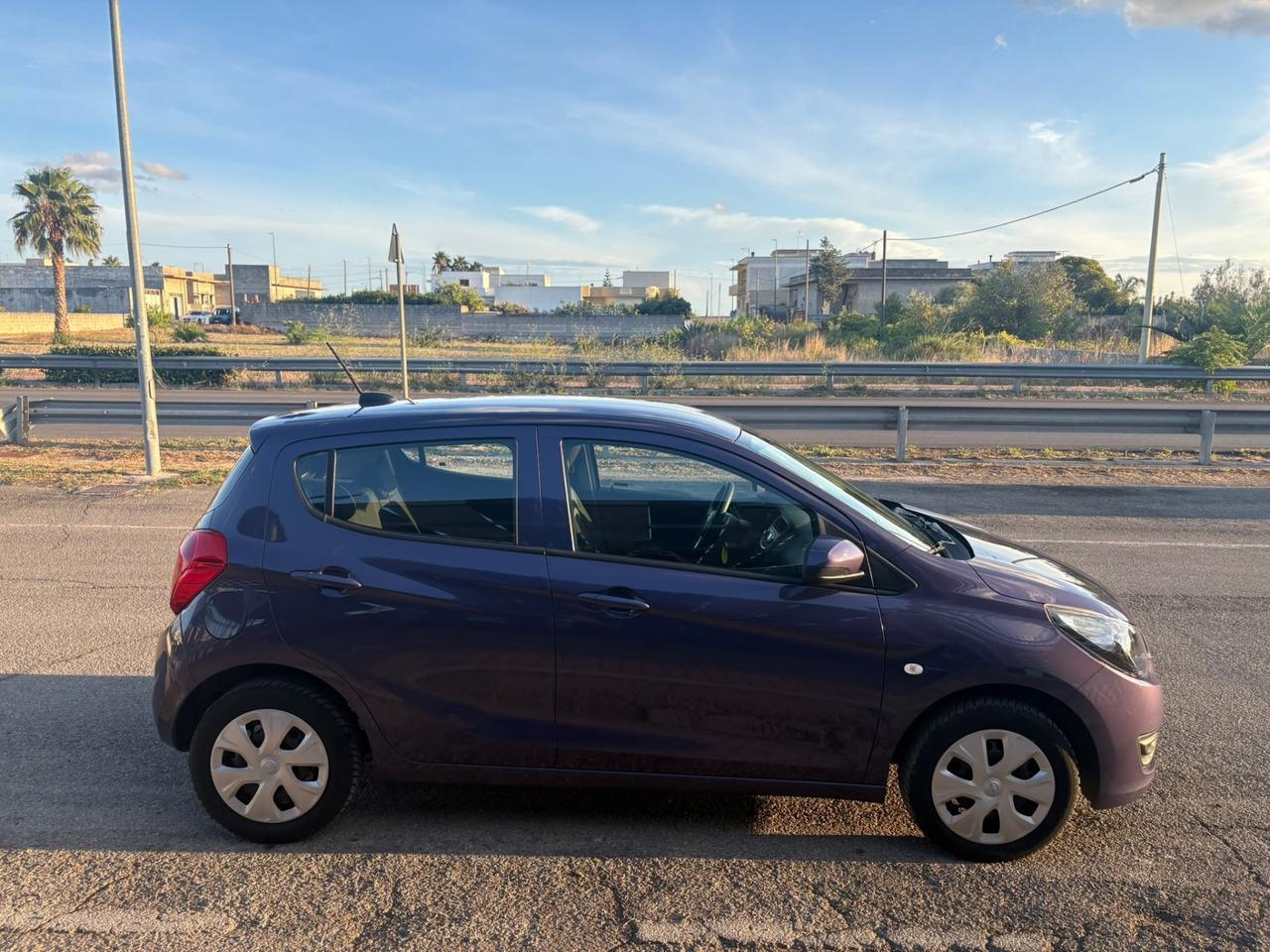 Opel Karl Rocks 1.0 GPL Unipro 2018