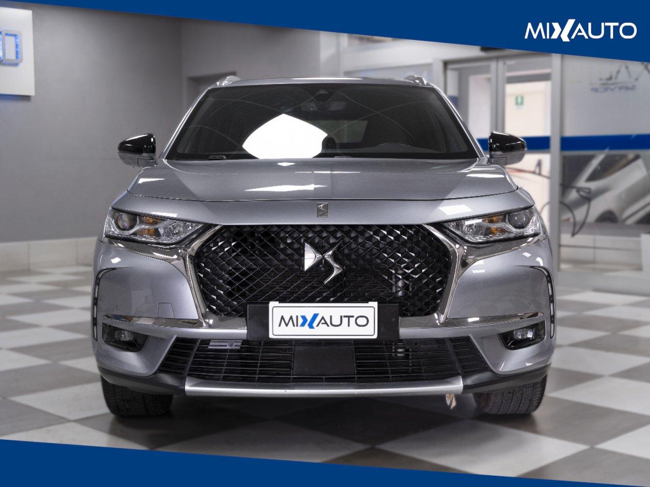 DS Automobiles DS7 Crossback 1.5 BlueHDI AT Bastille+ 130CV Auto
