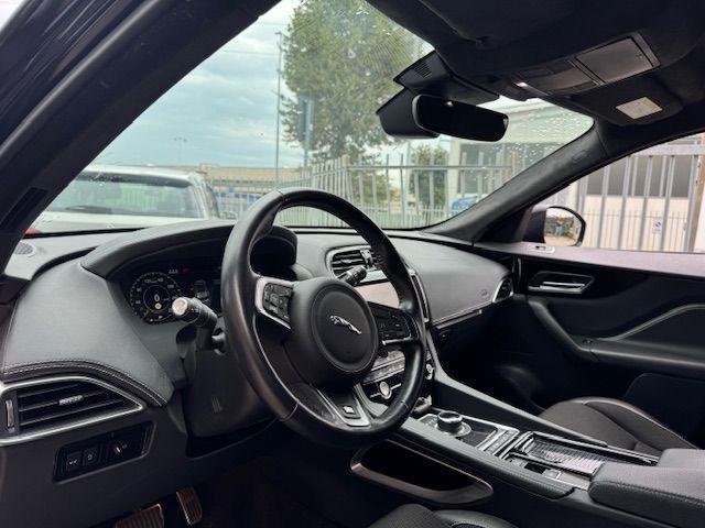 JAGUAR F-Pace 2.0 D 240 CV AWD aut. R-Sport