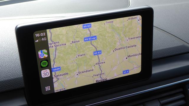 AUDI A5 Sportback 2.0 TDI 190 CV Quattro S-Tronic Sport