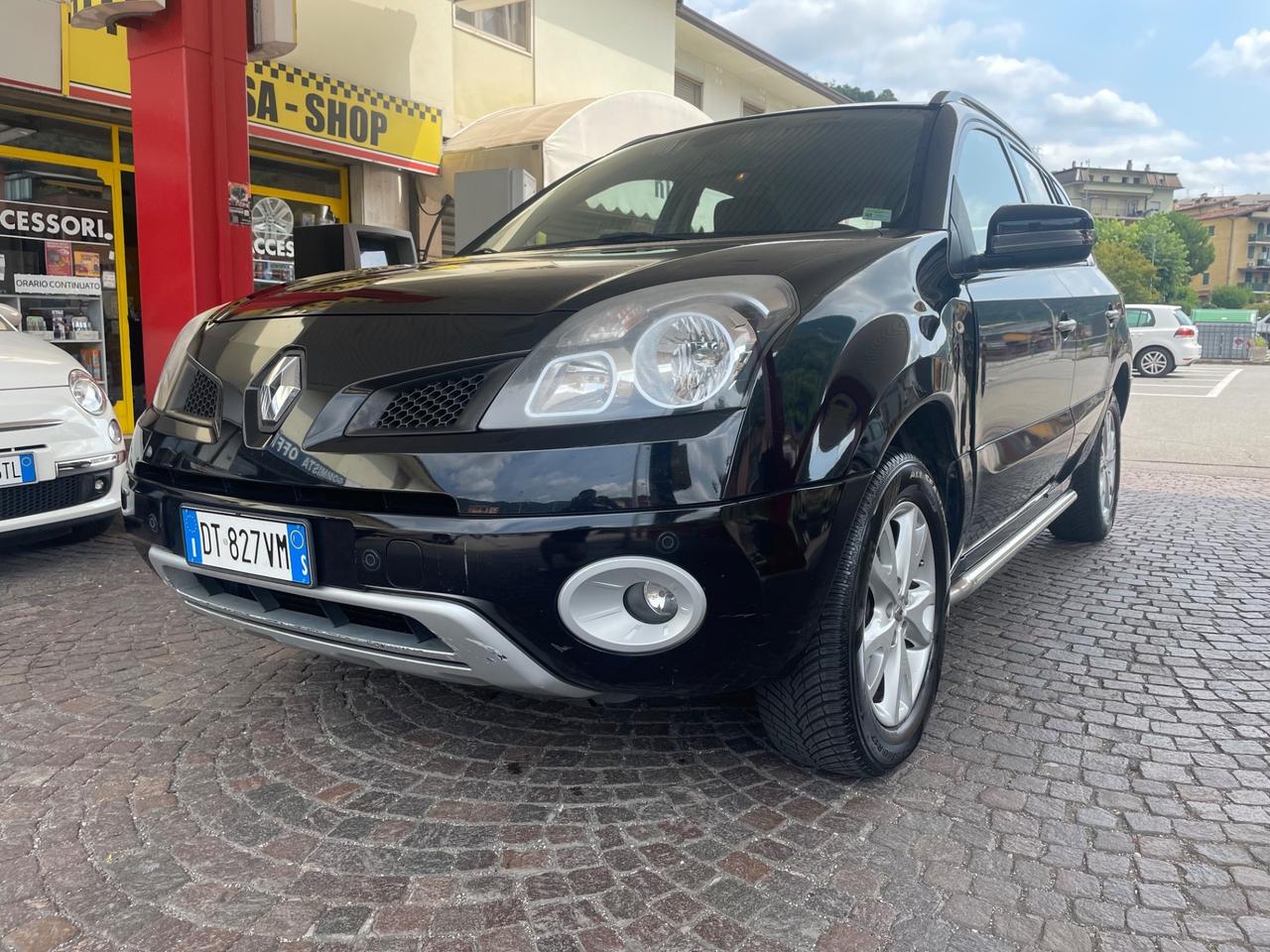 Renault Koleos 2.0 dCi 150CV 4X4 Dynamique