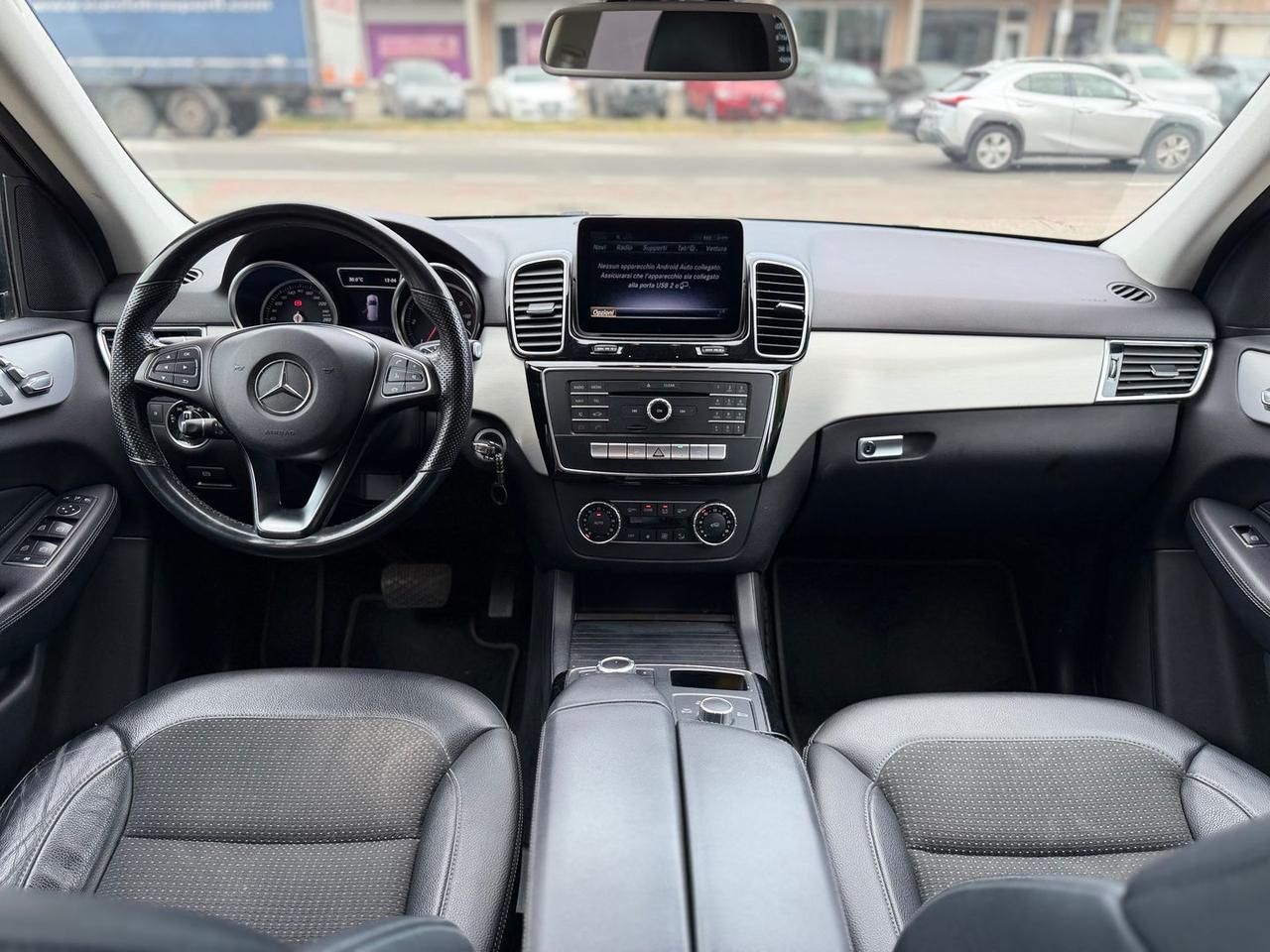 Mercedes-Benz GLE 250 Exclusive GLE 250 D #11489