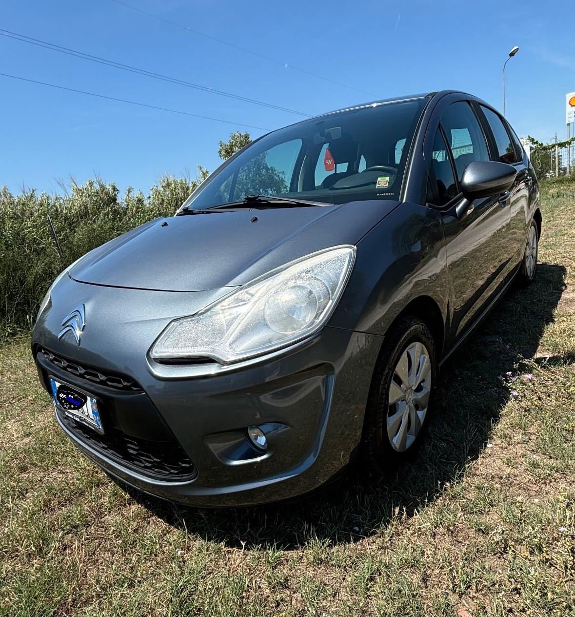 Citroen C3 1.4 Exclusive Style Eco Energy GPL