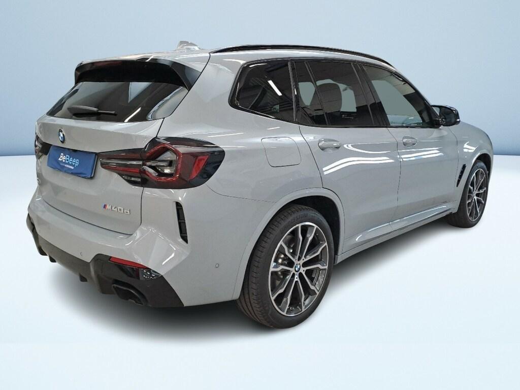 BMW X3 xdrive M40d mhev 48v auto