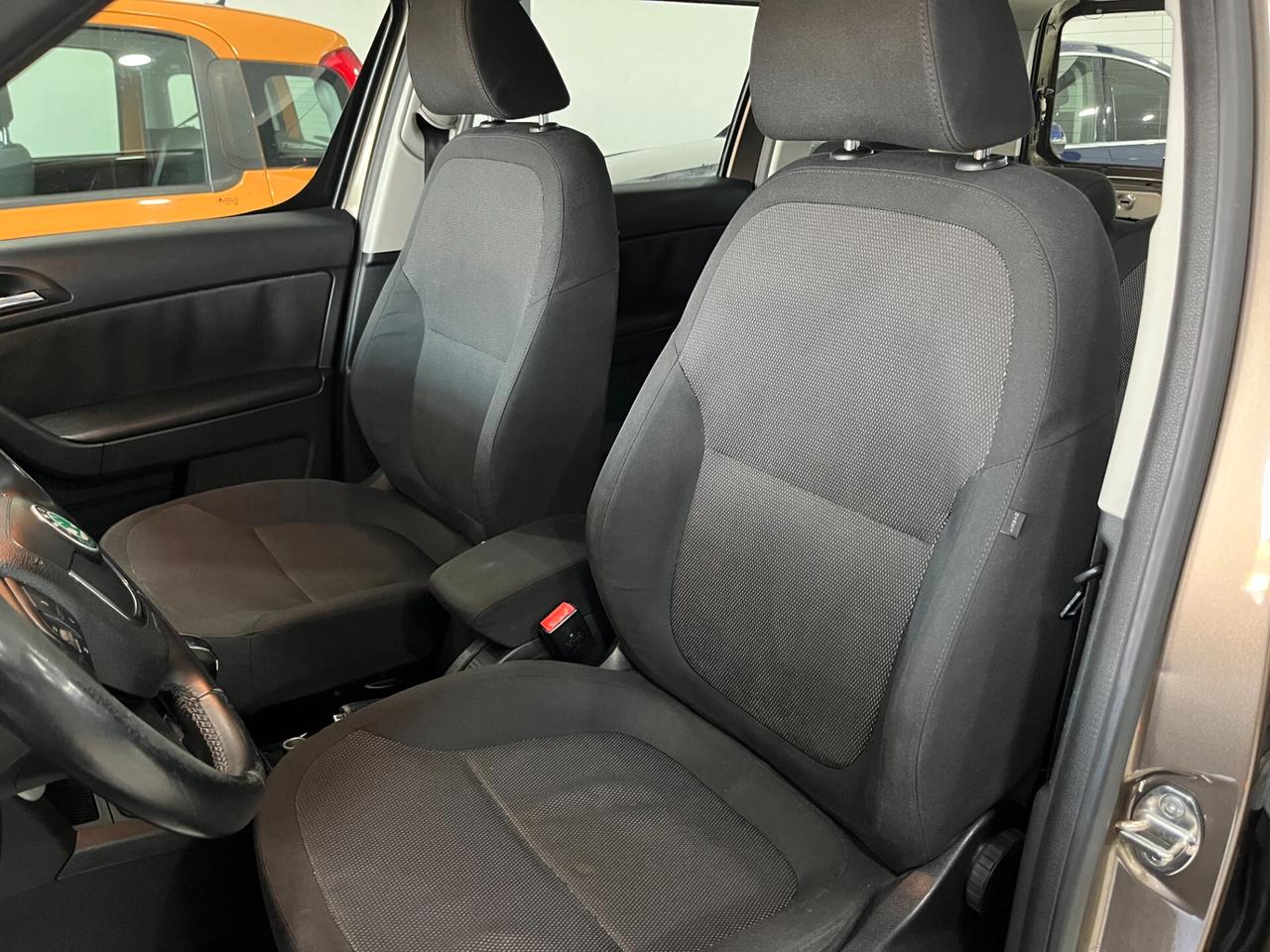 Skoda Yeti 2.0 TDI CR 110CV Elegance