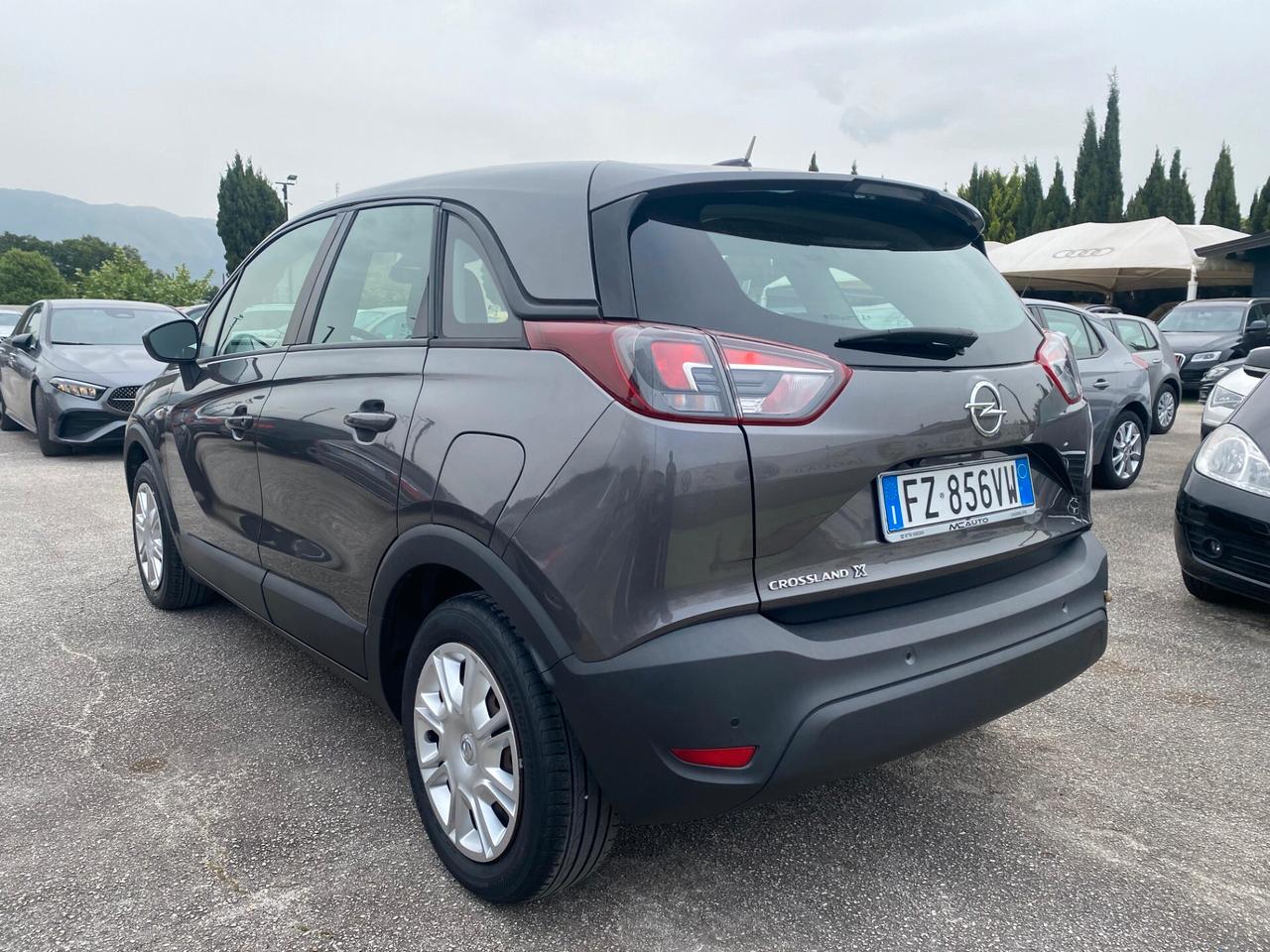 Opel Crossland X 1.2 12V Start&Stop Advance