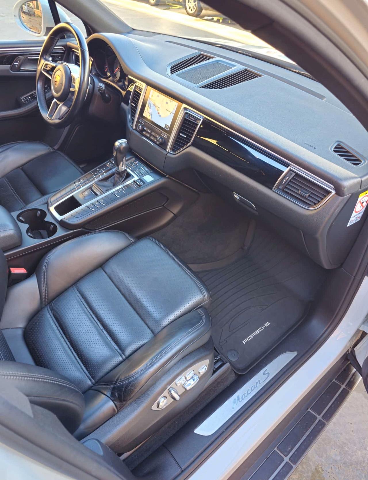 Porsche Macan 3.0 S Diesel