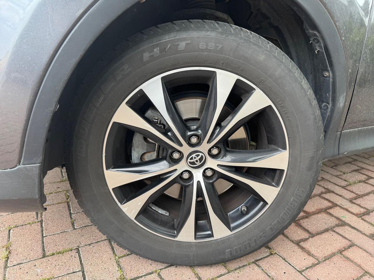Toyota RAV 4 Active 2.0 D-4D