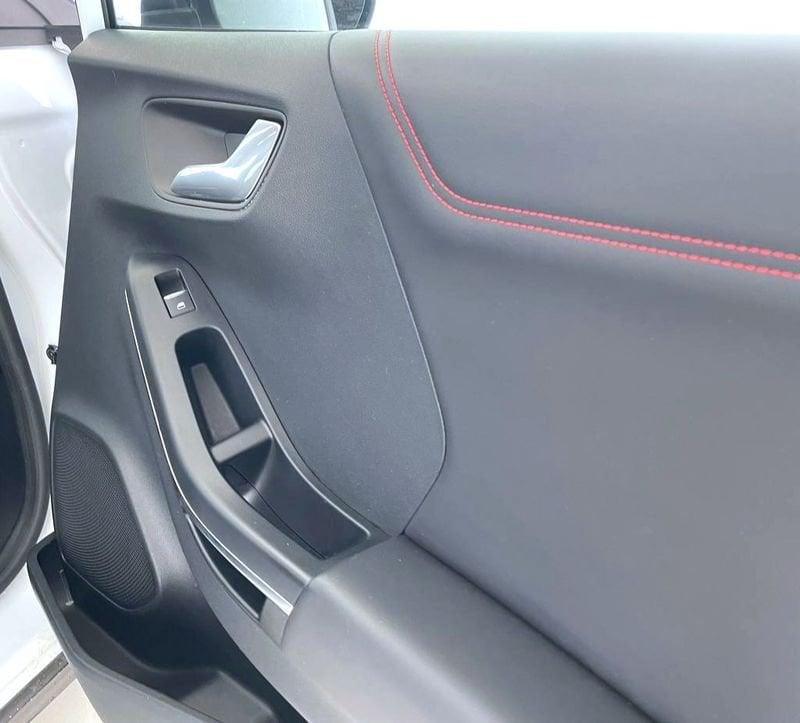 Ford Puma Puma 1.0 EcoBoost Hybrid 160 CV aut. ST