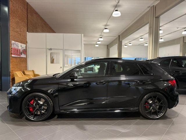 AUDI RS3 SPB TFSI quattro S tronic NAVI - TETTO - MATRIX