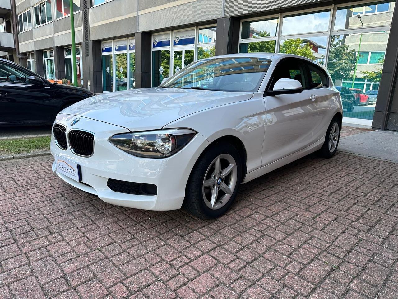 Bmw 114 d Business #6412