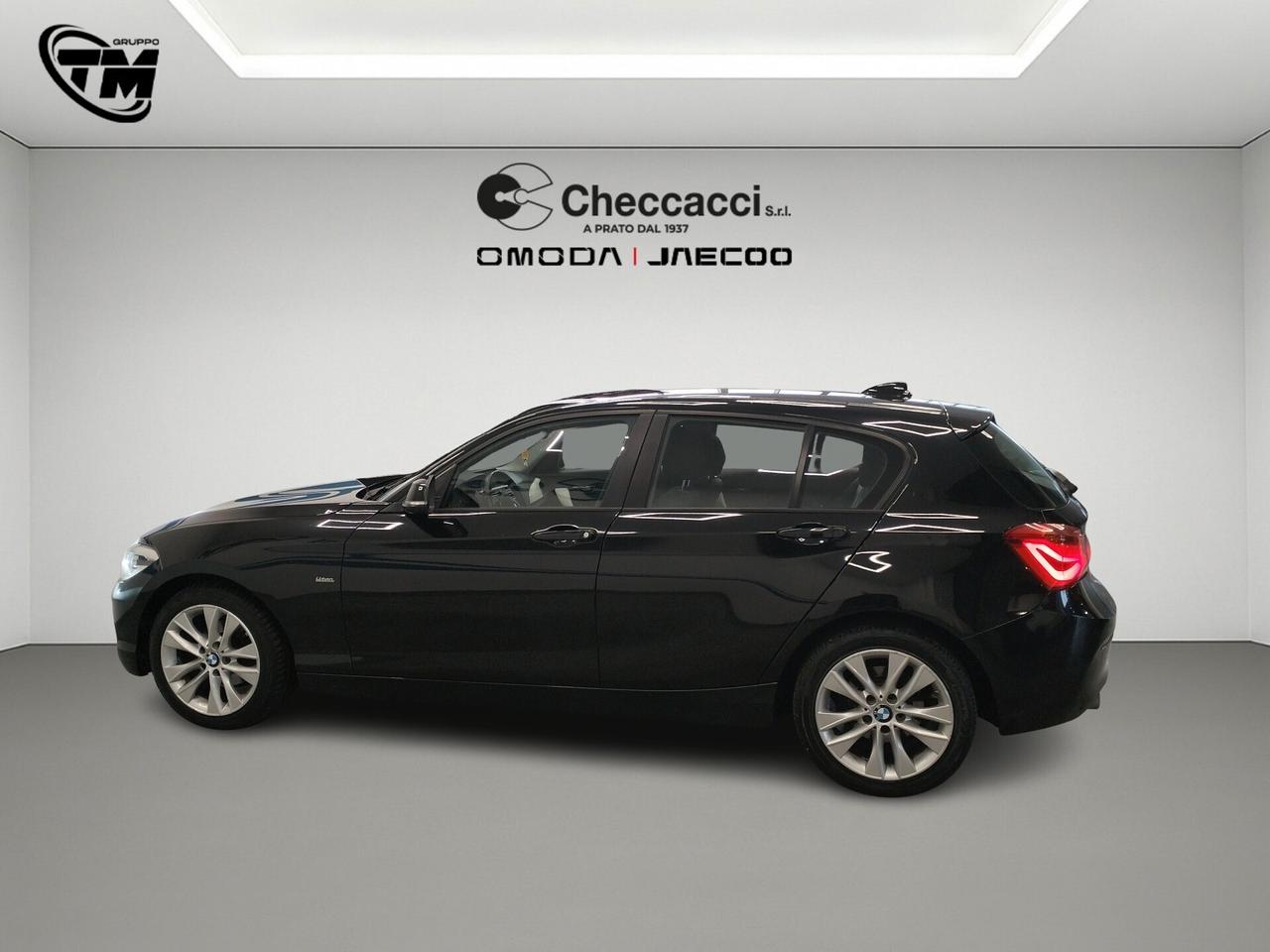 Bmw 116 116d 5p. Advantage