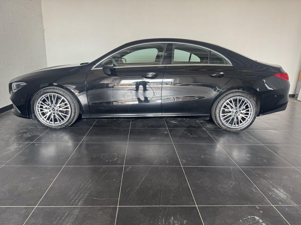 Mercedes CLA 200 200 D Sport 8G-DCT