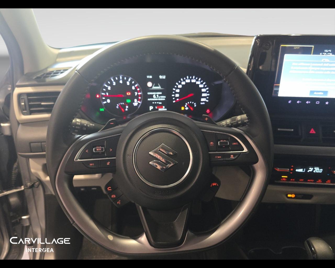SUZUKI Swift 1.2h Top 2wd cvt