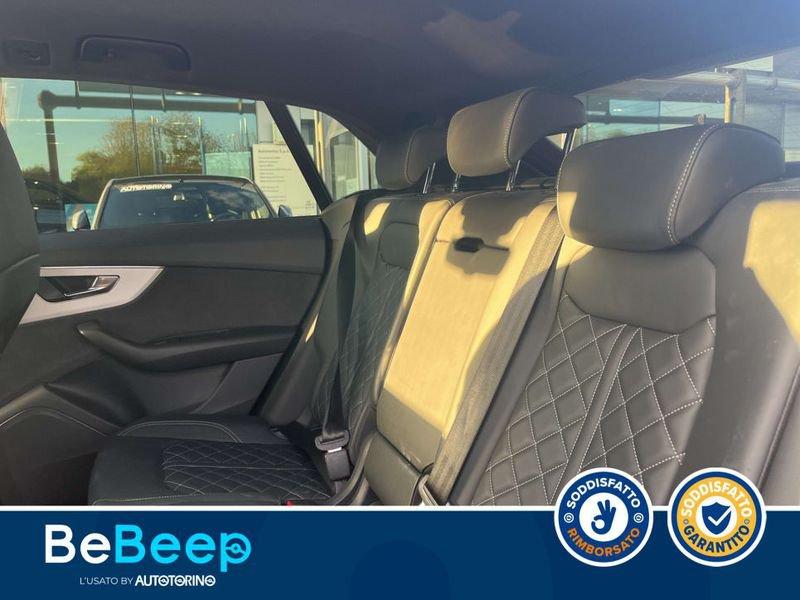 Audi Q8 45 3.0 TDI MHEV SPORT QUATTRO TIPTRONIC