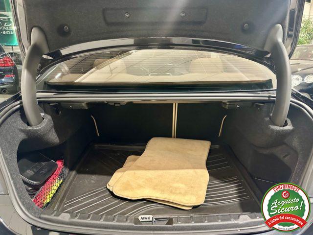 BMW 430 dA xDrive Coupé Luxury *TAGLIANDI BMW*