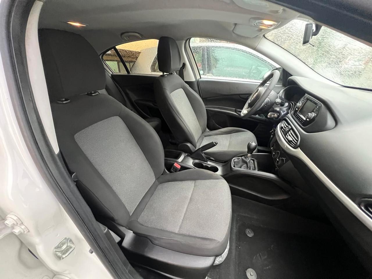 Fiat Tipo 1.3 Mjt 5 porte Lounge