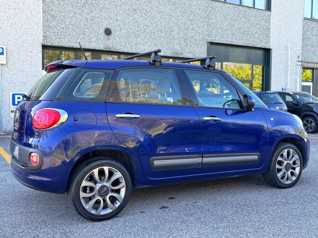 Fiat 500L 1.6 Multijet 105 CV Lounge