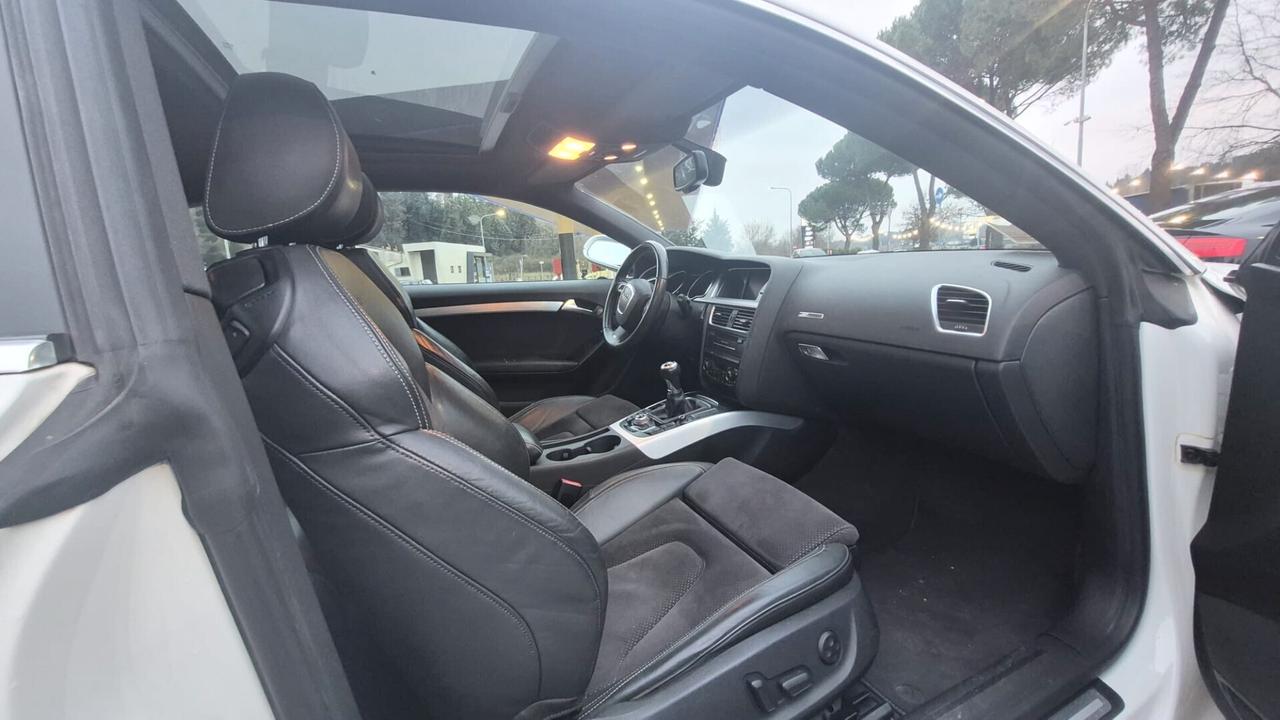 Audi A5 2.0 TDI F.AP. Ambition
