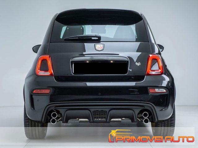 ABARTH 695 1.4 Turbo T-Jet 180 CV 75° Anniversario