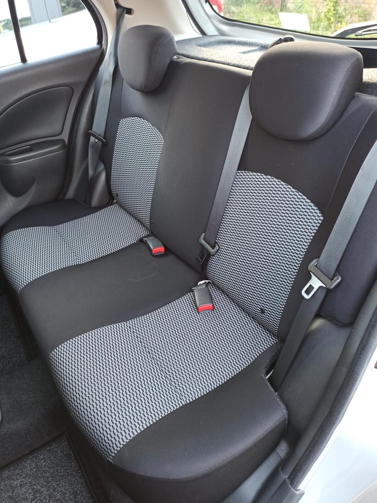 Nissan Micra 1.2 12V 5 porte Comfort