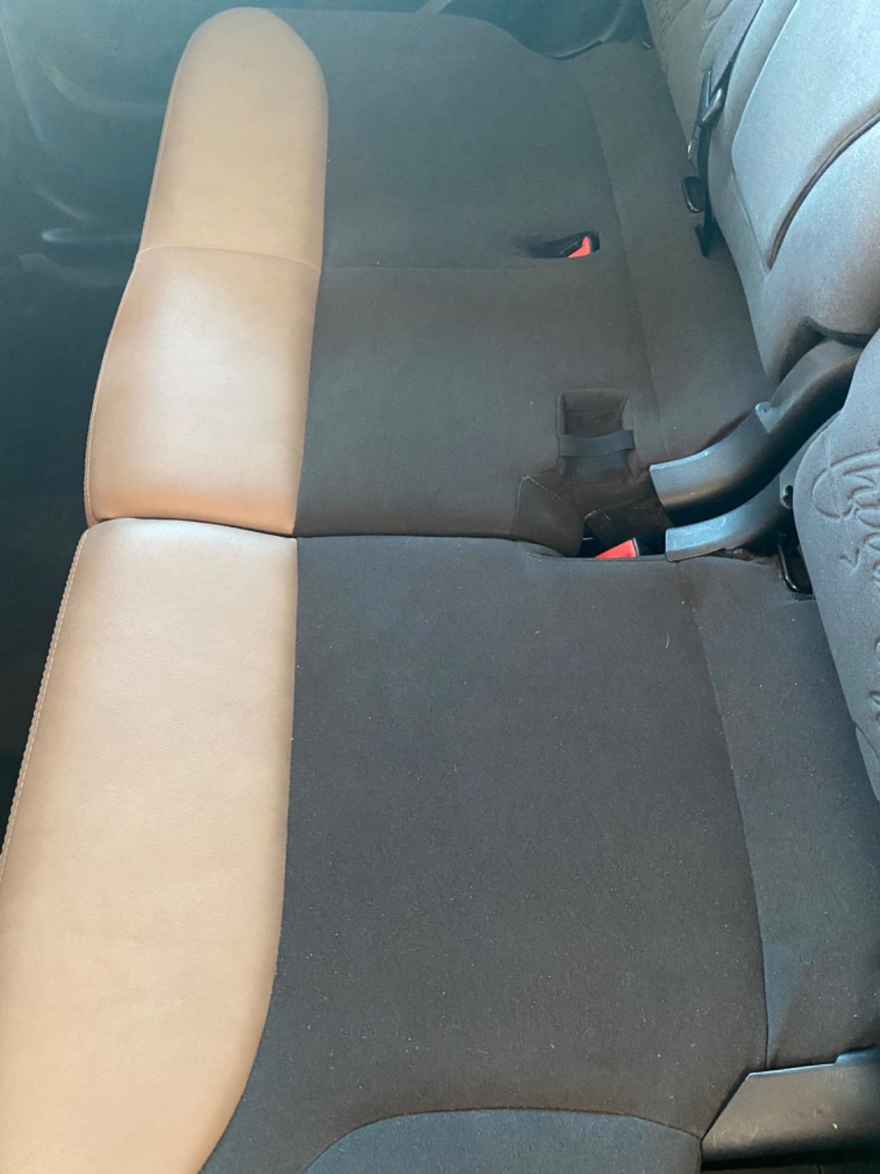 Fiat 500L Natural Power Fine 2014 Full Navi