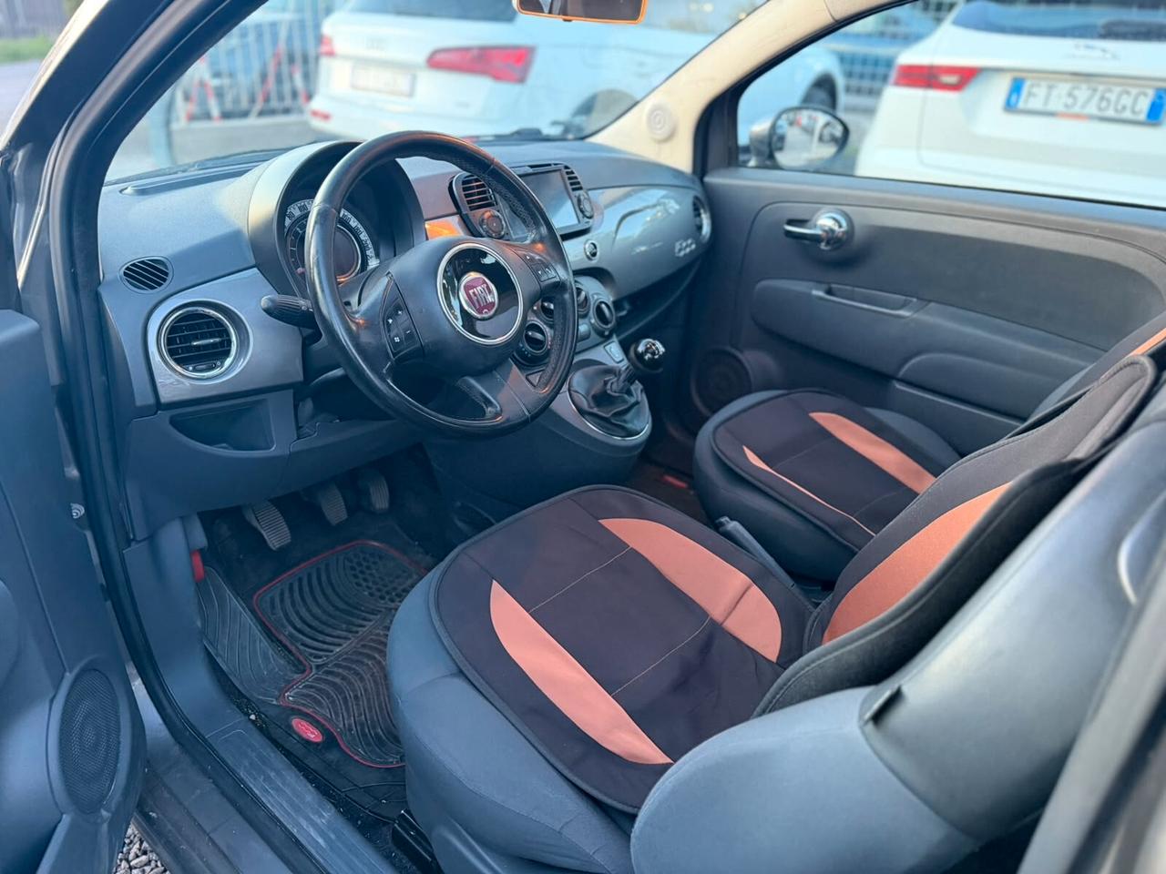 Fiat 500 1.3 Multijet 16V 95 CV Lounge