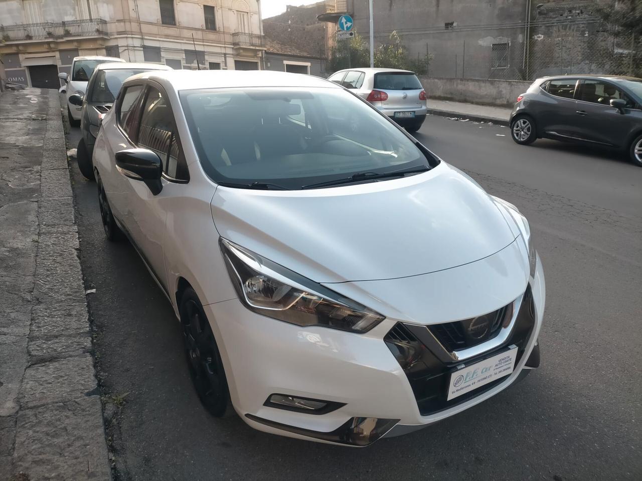 Nissan Micra 1.5 dCi 8V 5 porte Tekna