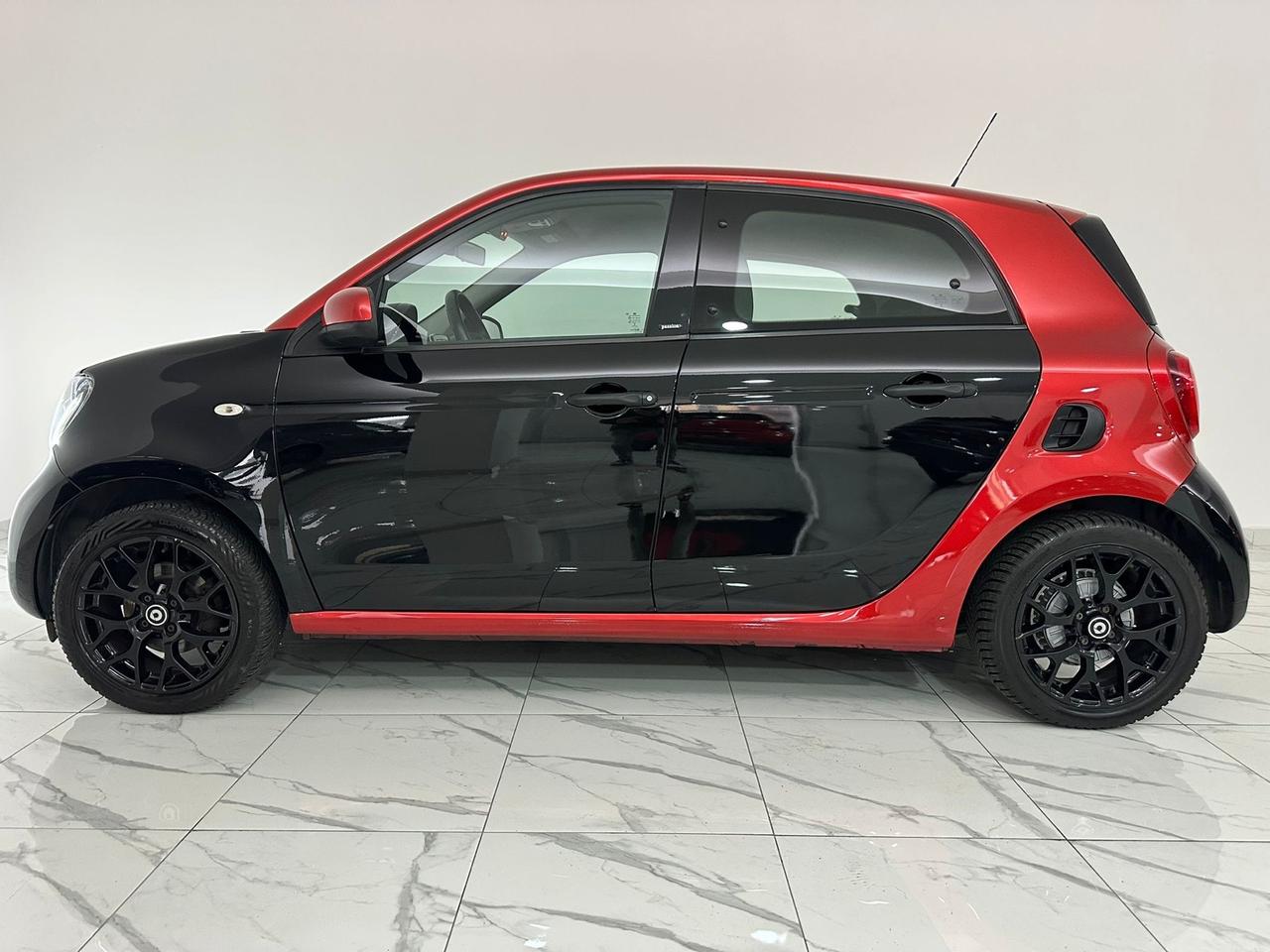 SMART FORFOUR PASSION AUTOMATICA/LED/CERCHI 16"