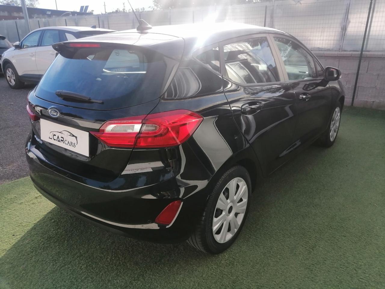 Ford Fiesta 1.1 75 CV 5 porte Connect
