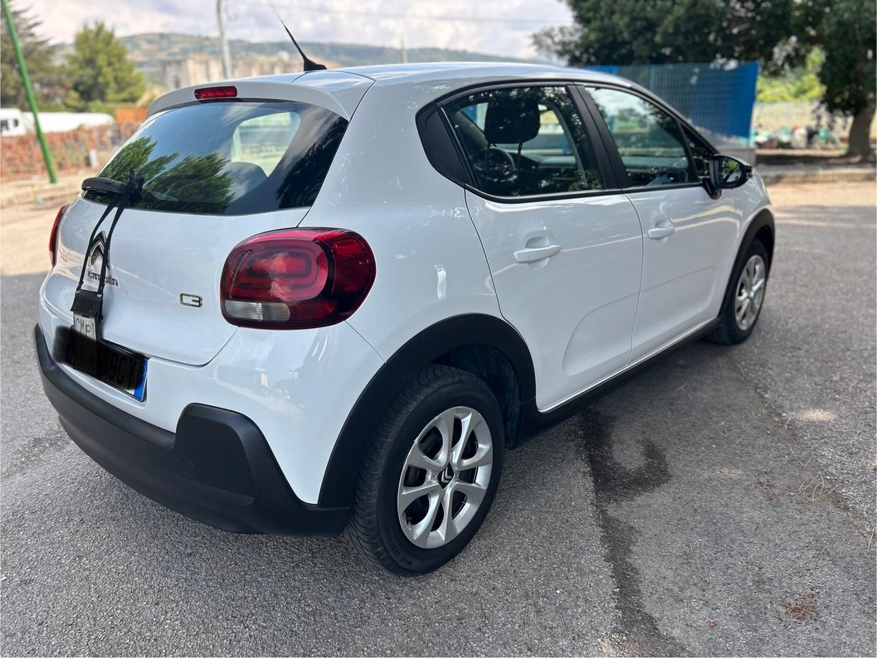 Citroen C3 1500 HDI