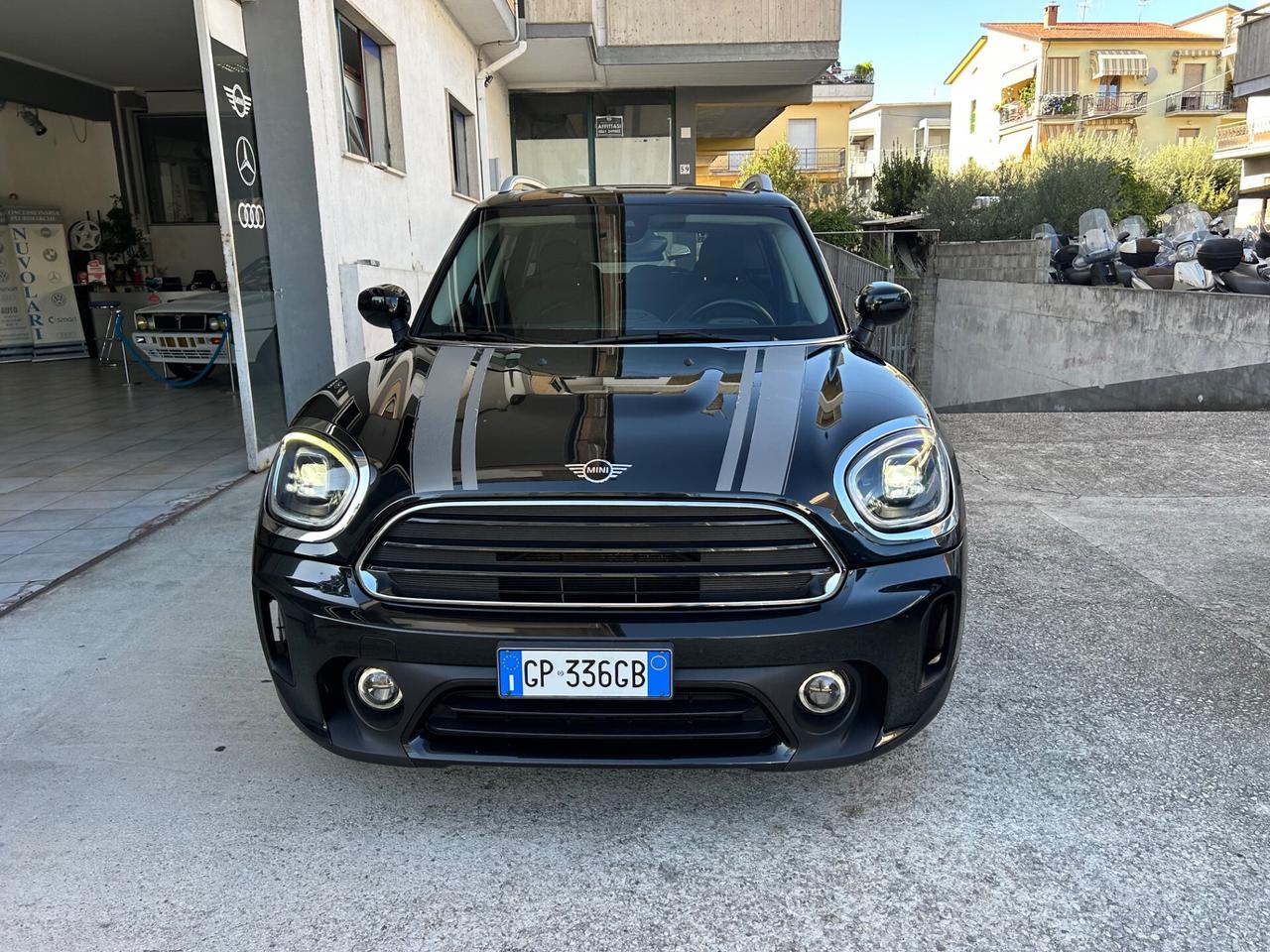 Mini Countryman COOPER D ( 80.000 KM )Pari al Nuovo!