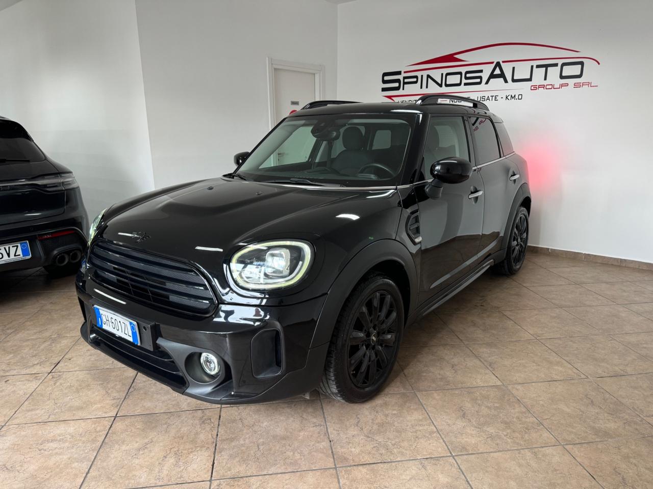 Mini One D Countryman 1.5 Northwood Edition