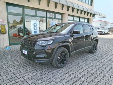 Jeep Compass MELFI PHEV Plug-In Hybrid My23 Night Eagle 1.3 Turbo T4 Phev 4xe At6 190cv