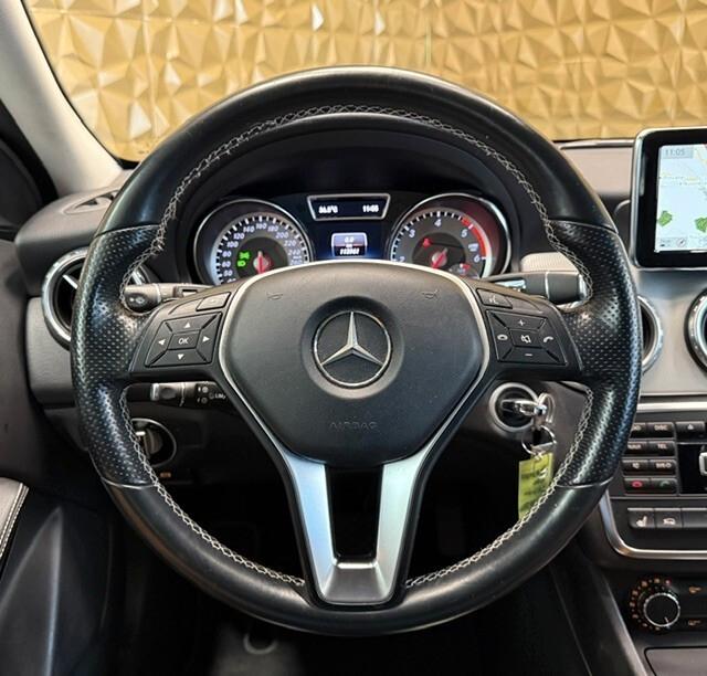 Mercedes-benz GLA 200 CDI Automatic 4Matic Sport