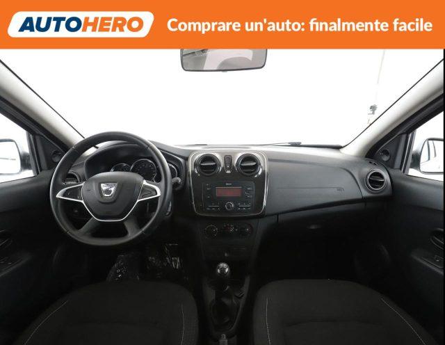 DACIA Sandero 1.0 SCe 12V 75CV Ambiance