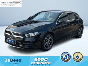 Mercedes-Benz Classe A A 250 E PLUG-IN HYBRID (E EQ-POWER)PREMIUM PLUS ED