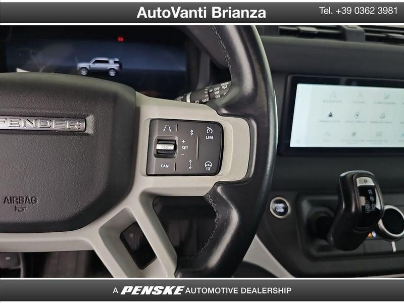 Land Rover Defender Defender 3.0d i6 mhev X-Dynamic SE awd