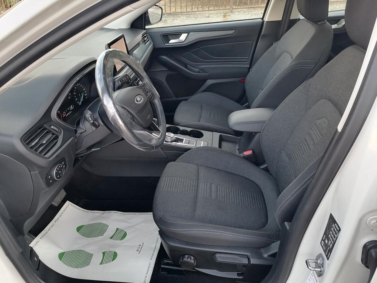 Ford FOCUS ACTIVE 1.5 DIESEL 120 CV **100.000 KM** 2021**