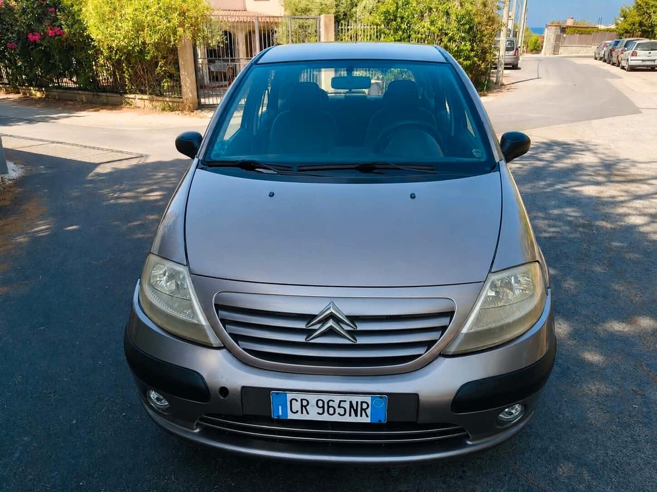 Citroën C3 1.1 Benzina 60CV Full Optional