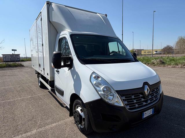 RENAULT Master T35 dCi/145 ?NUOVO? GEMELLATO Twin Turbo