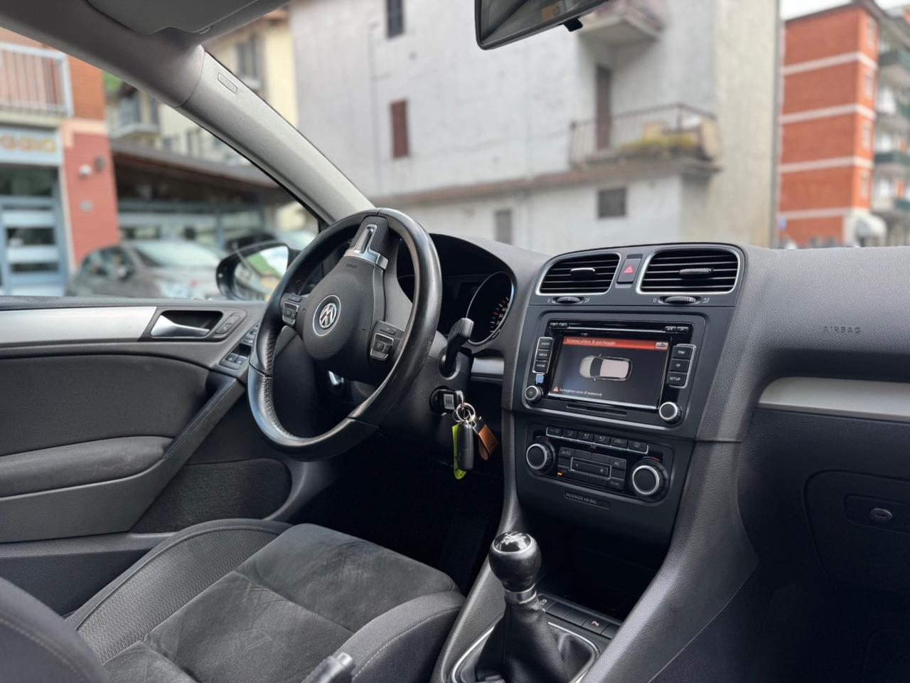 Volkswagen Golf 1.6 TDI DPF 5p. Highline