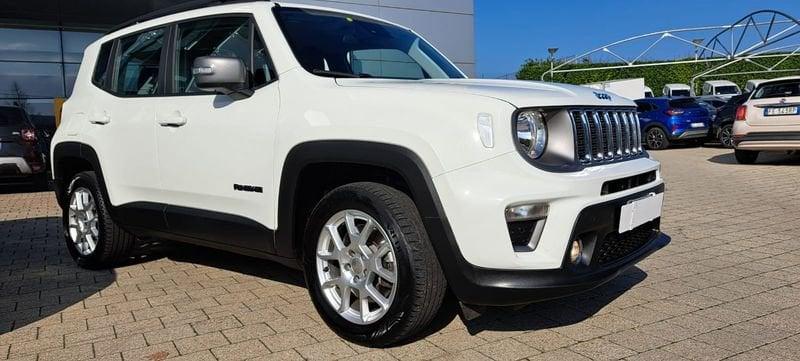 Jeep Renegade 1.3 t4 phev Limited 4xe at6