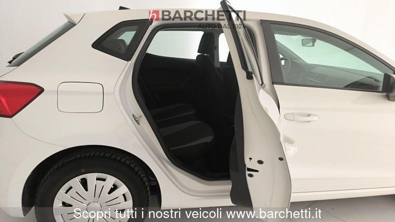 SEAT Ibiza 5ª SERIE 1.0 TGI 5 PORTE STYLE