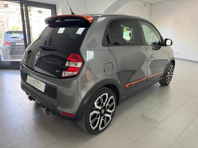 Renault Twingo TCe 110 CV Energy GT KM CERT UFFICIALE ITA