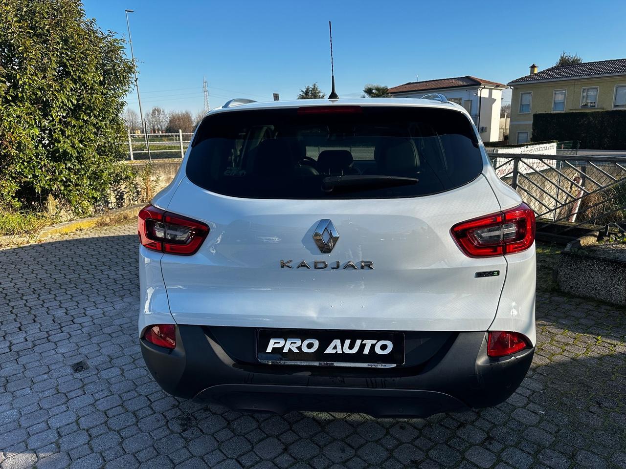 Renault Kadjar dCi 8V 110CV EDC Energy Intens