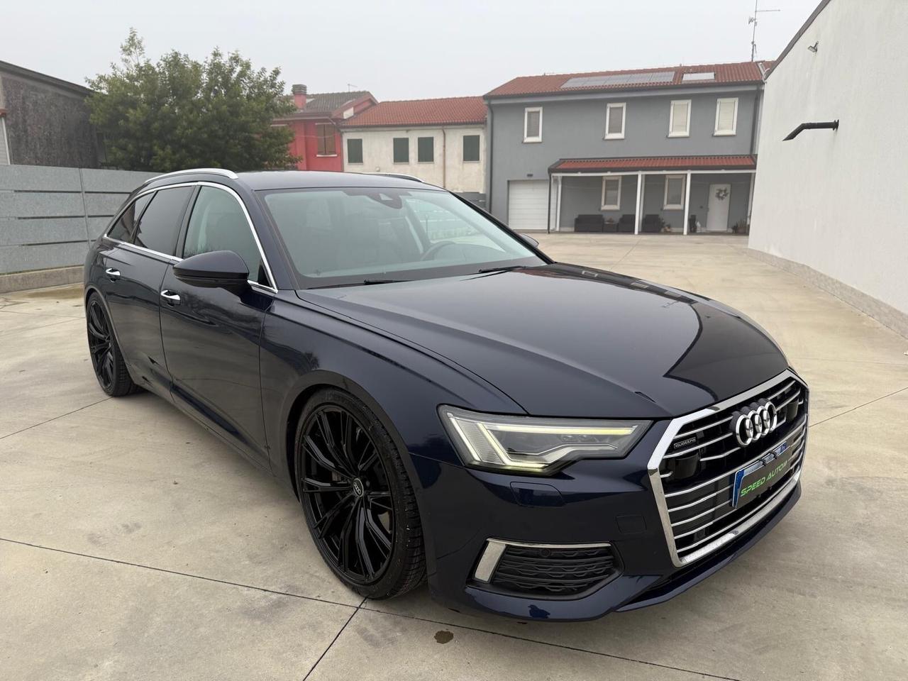 Audi A6 Avant 45 3.0 TDI quattro tiptronic Business Plus