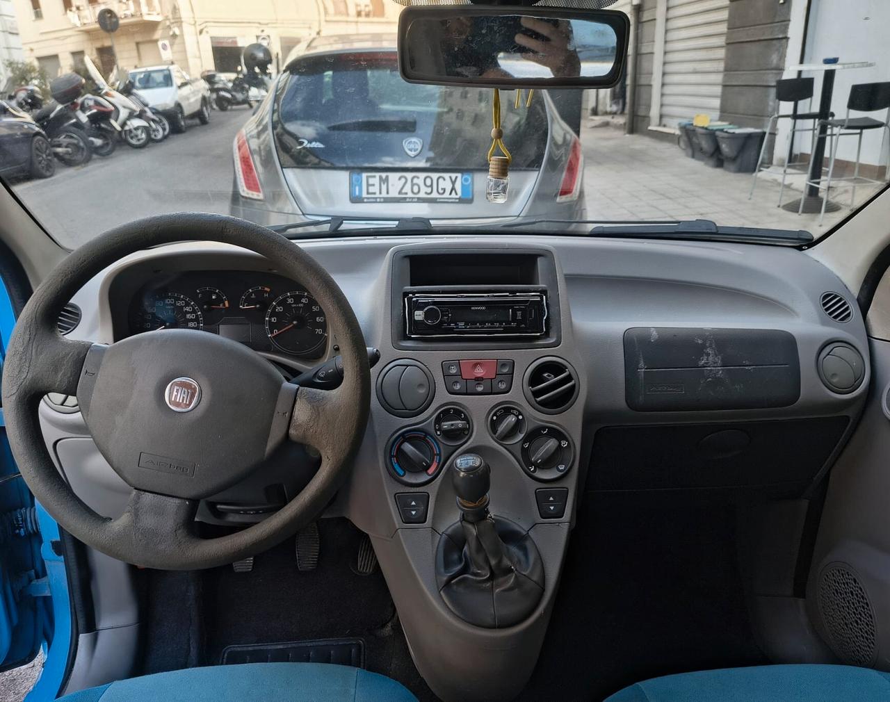 Fiat Panda 1.3 MJT 75CV Emotion