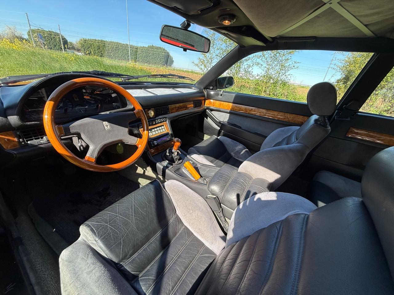 Maserati biturbo 2.24v 245cv