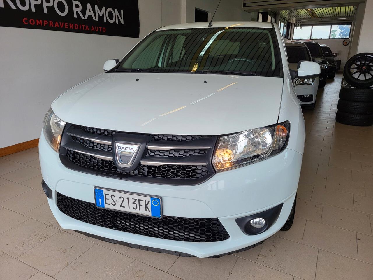 Dacia Sandero 1.2 GPL 75CV Ambiance